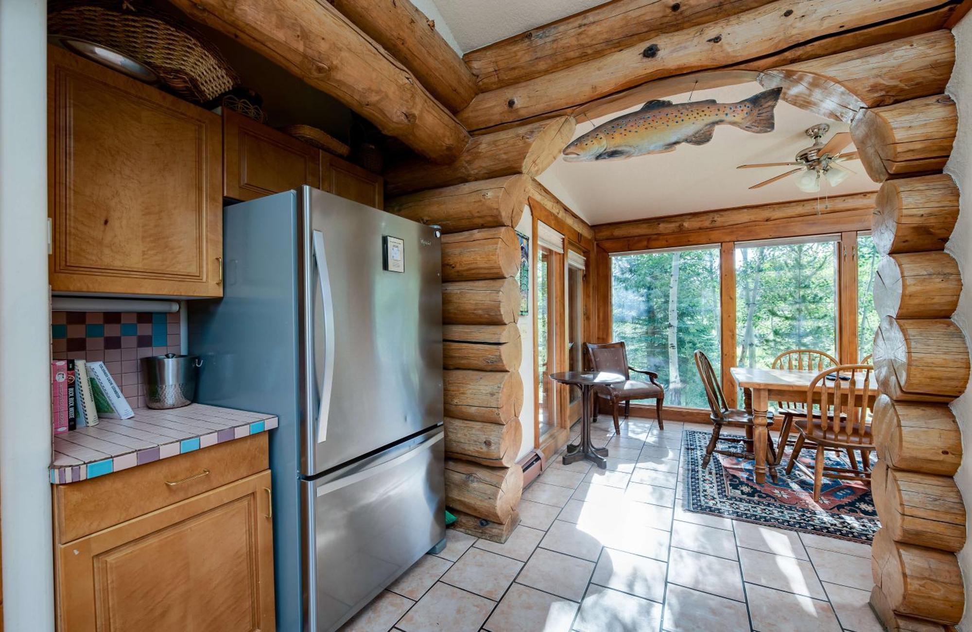 Swan River Lodge Breckenridge Kültér fotó