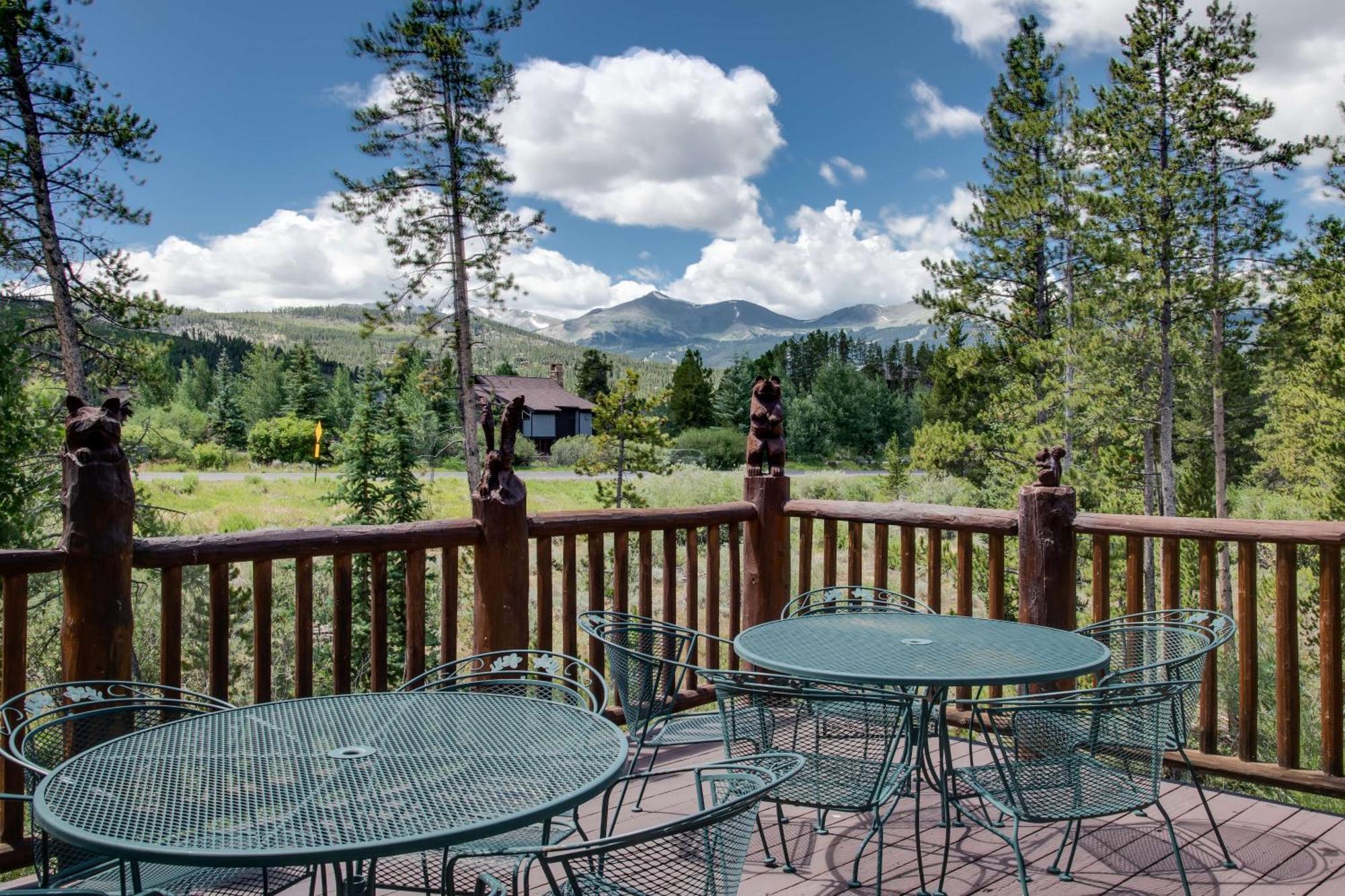 Swan River Lodge Breckenridge Kültér fotó