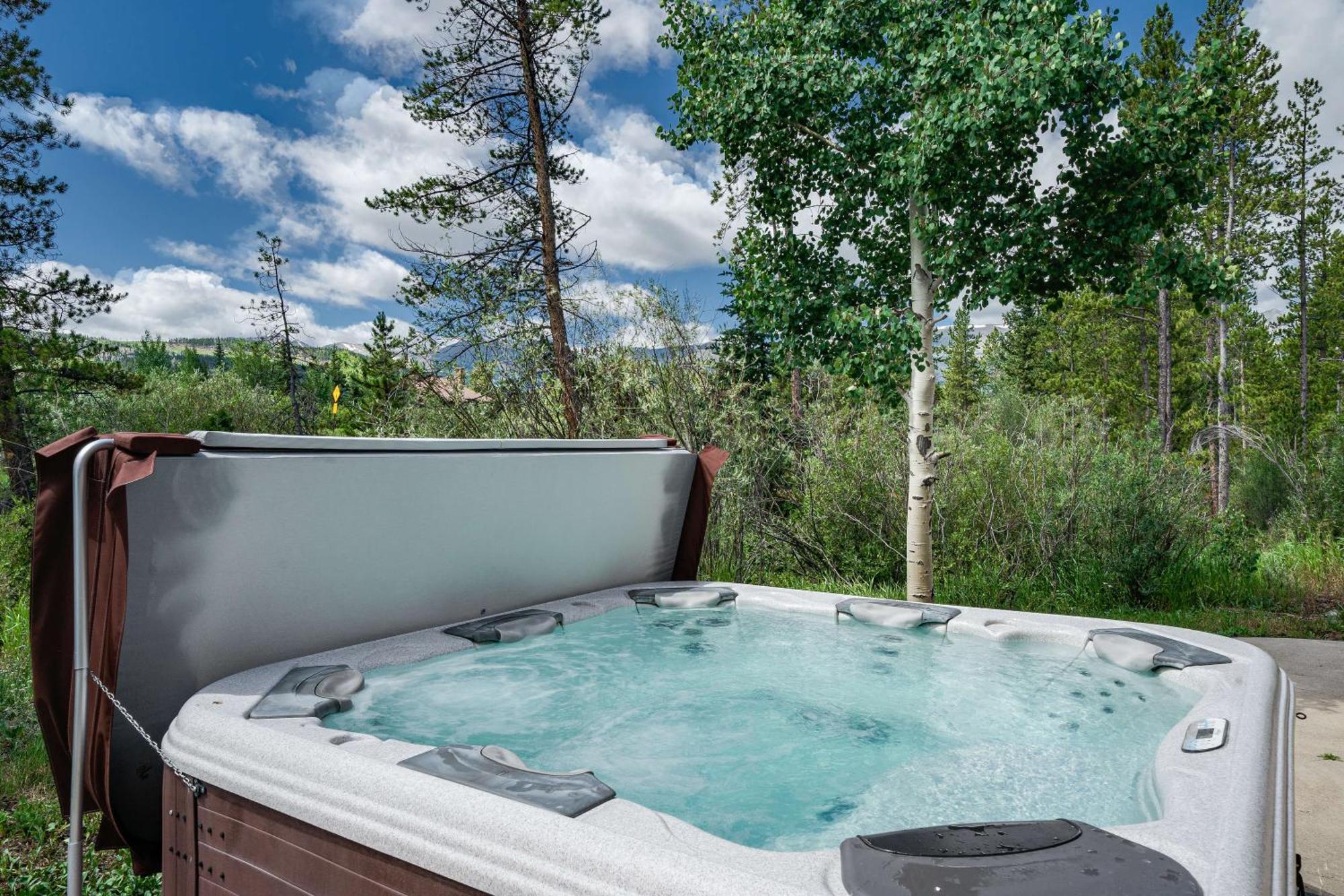 Swan River Lodge Breckenridge Kültér fotó